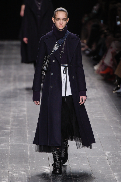 Valentino Fall/Winter 2016 at PFW