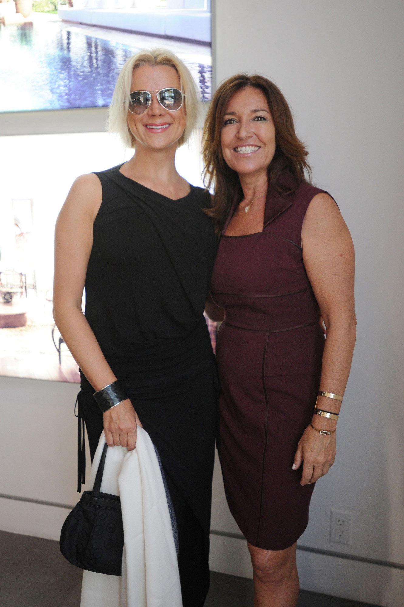 Daura Marriott & Macarena Gomez