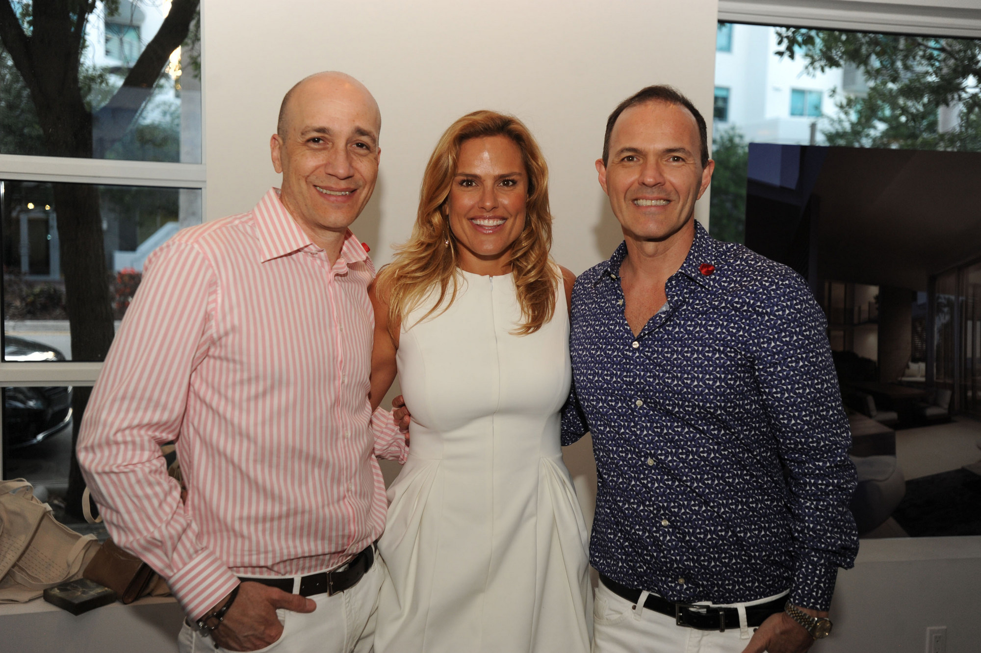 Pedro Maal, Anna Sherrill, & Leonardo Davalos