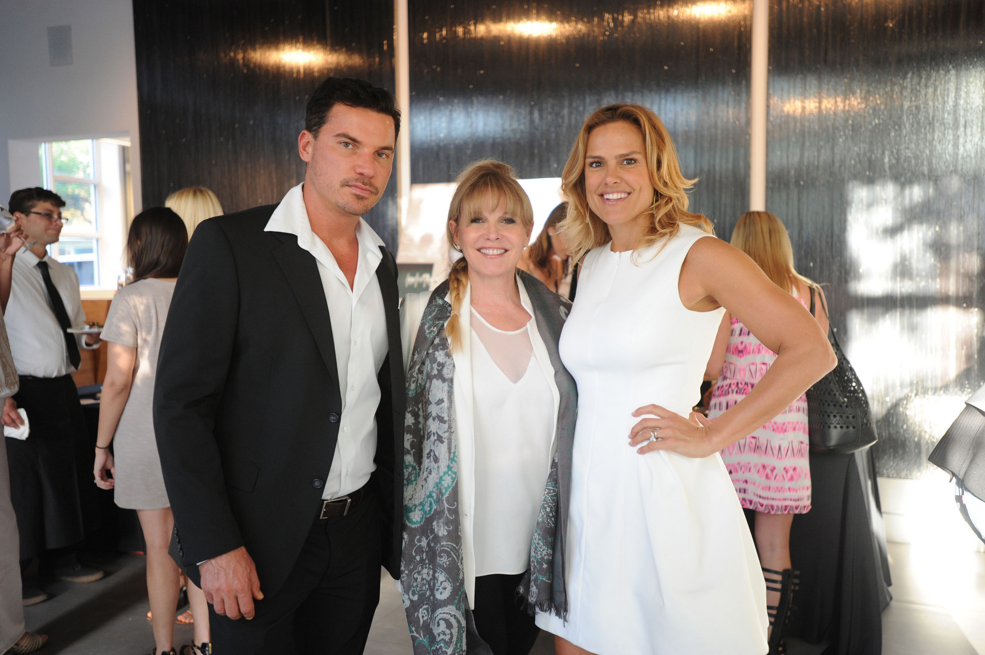Alan Araujo, Mayi De La Vega, & Anna Sherrill