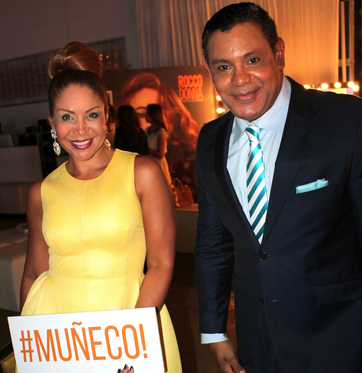 Out & About: #Muñeco!