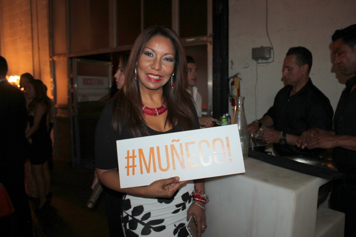 Out & About: #Muñeco!