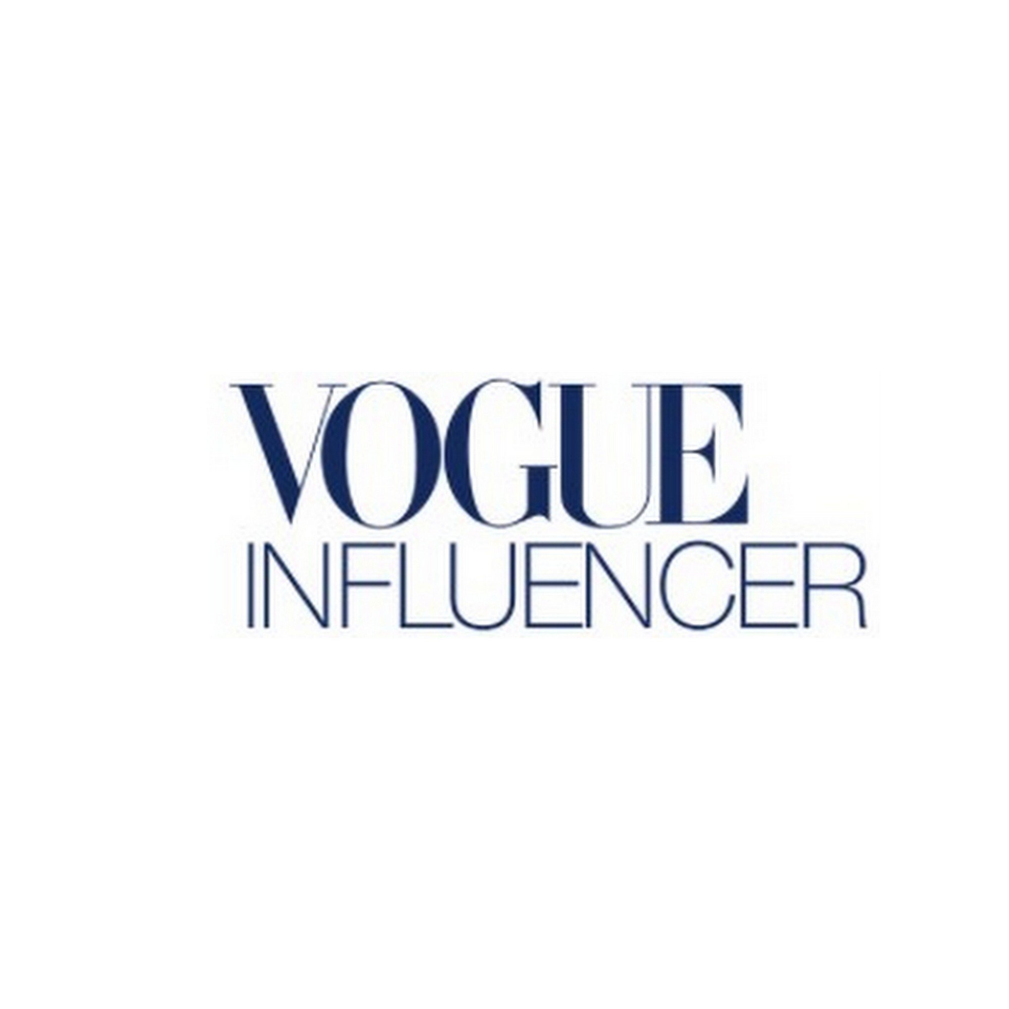 Vogue Influencer