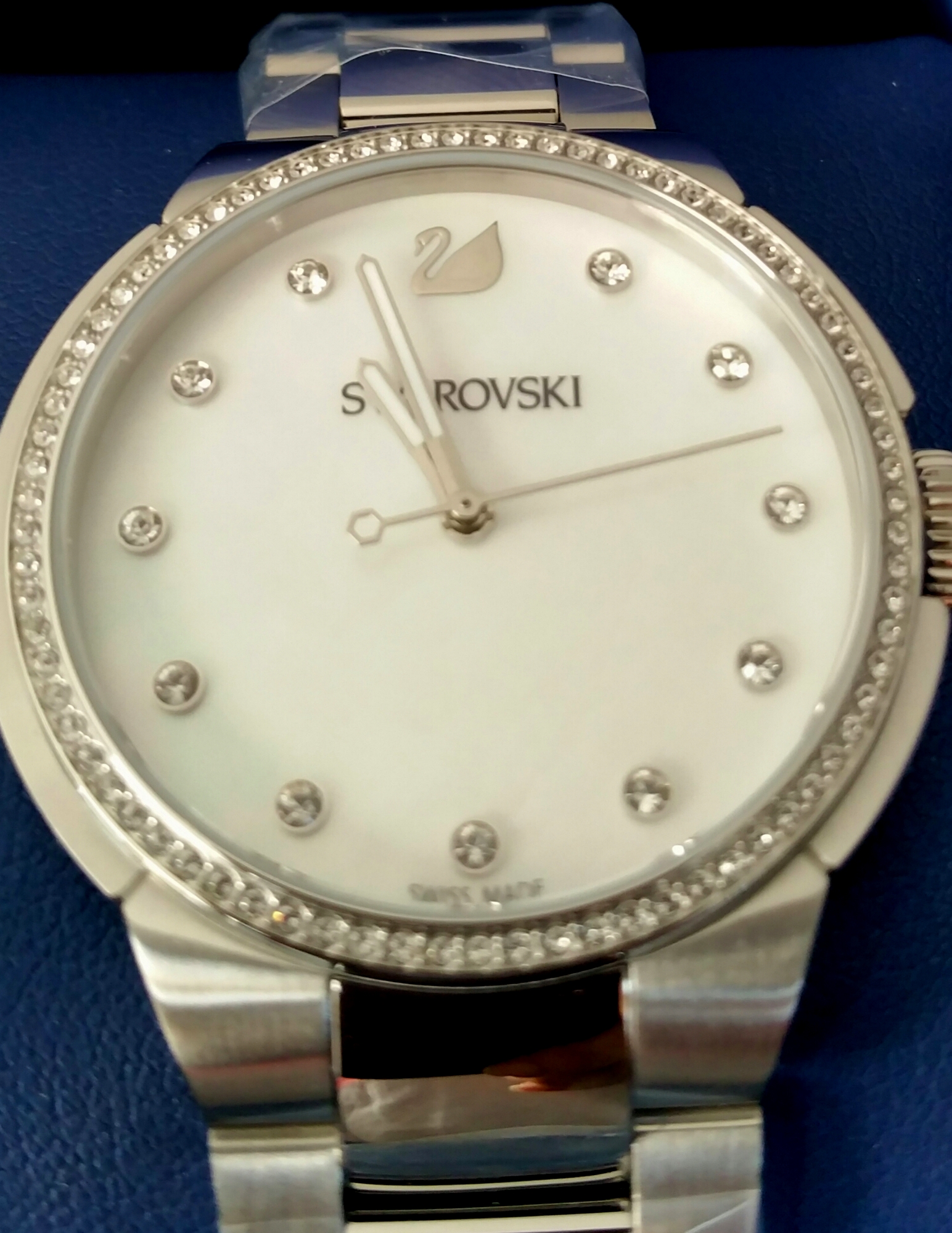 Swarovski watch
