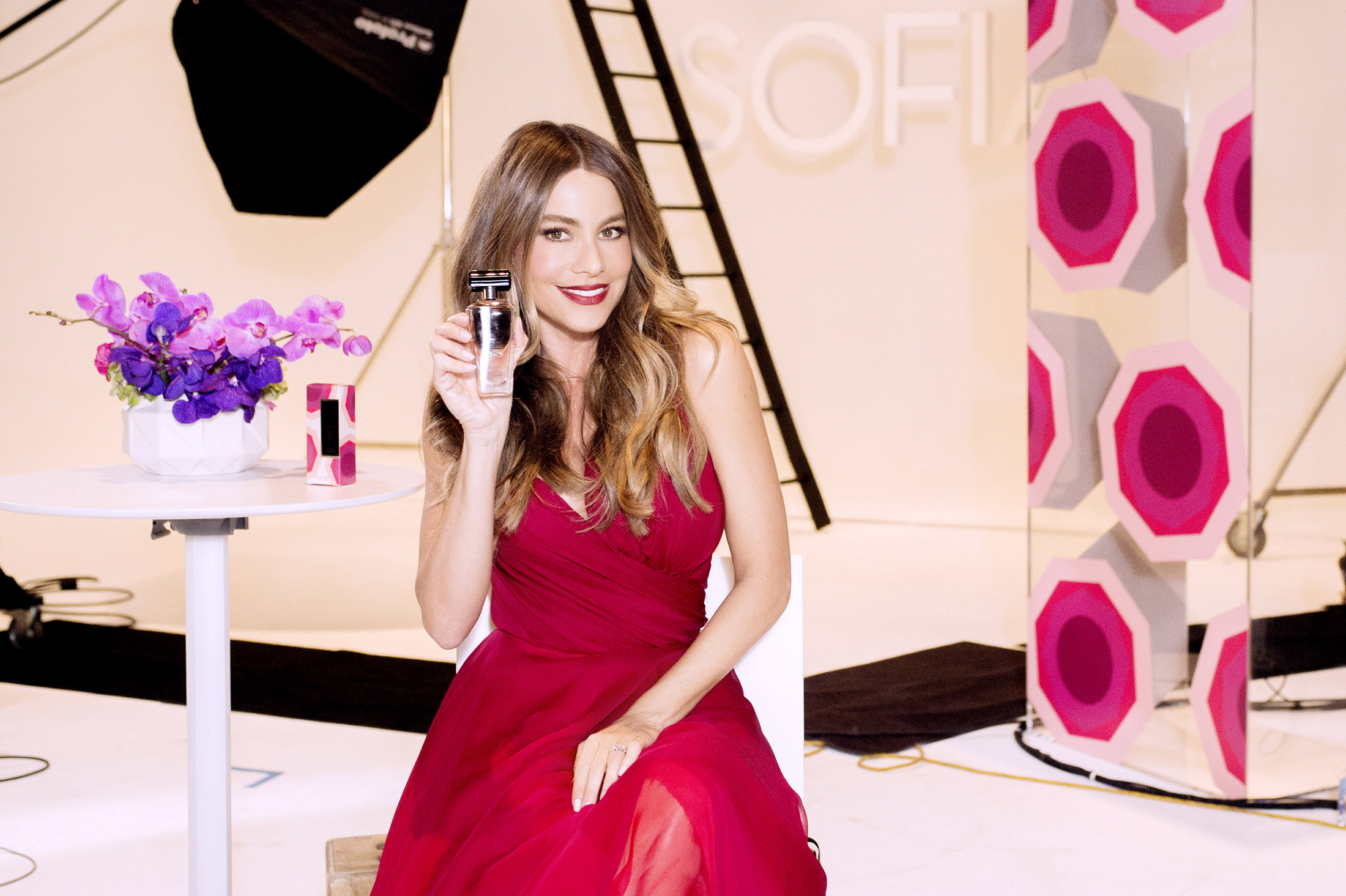 Sofia Vergara and Avon Announce New Fragrance
