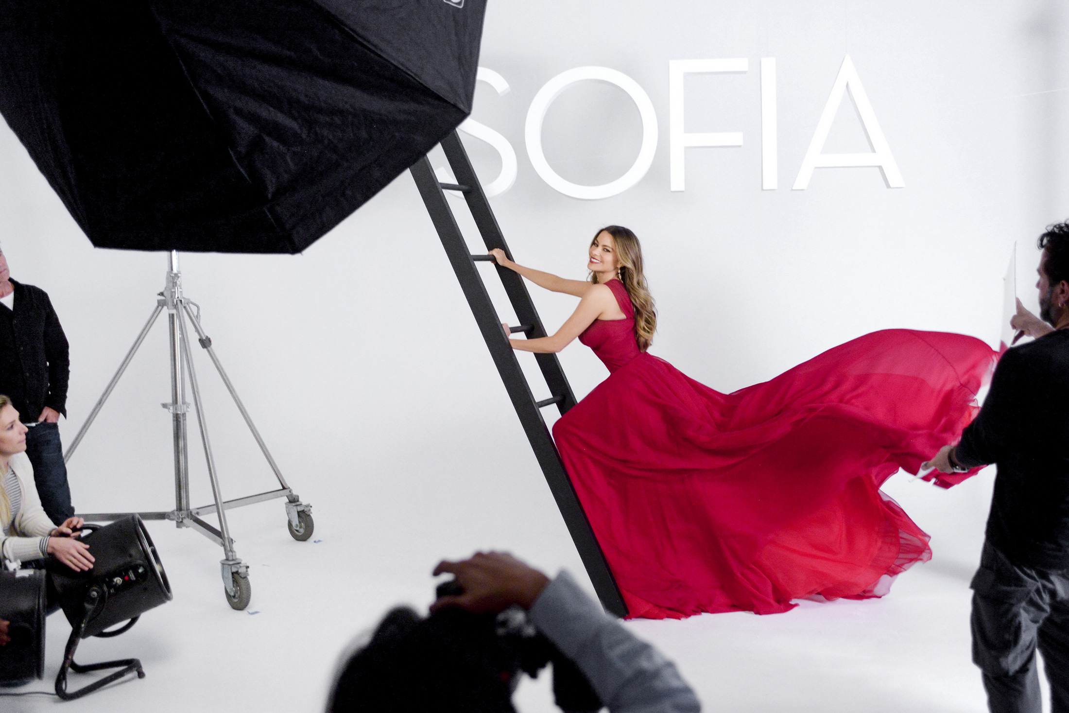 Sofia Vergara and Avon Announce New Fragrance