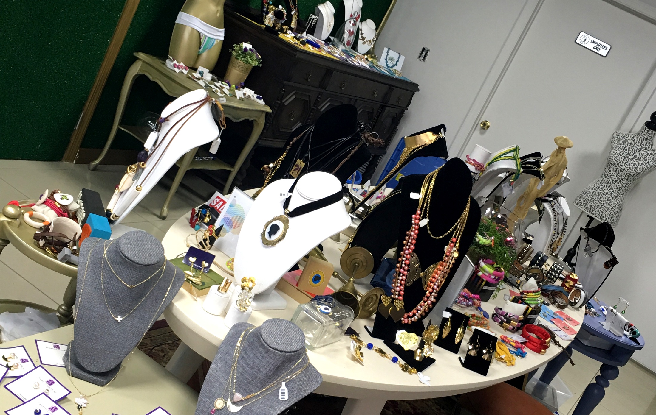 'The Habit: Art!' Store in Miami