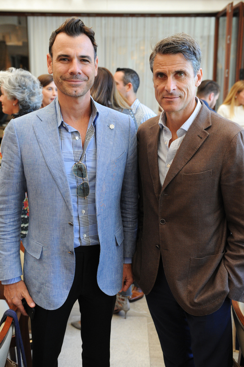 3900 Alton Hosted Two Luncheons at Nobu Miami Beach