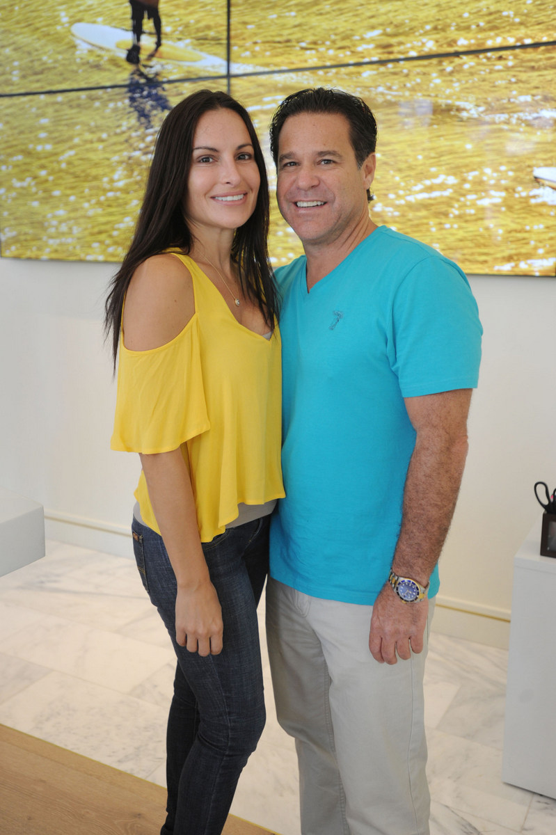3900 Alton Hosted Two Luncheons at Nobu Miami Beach