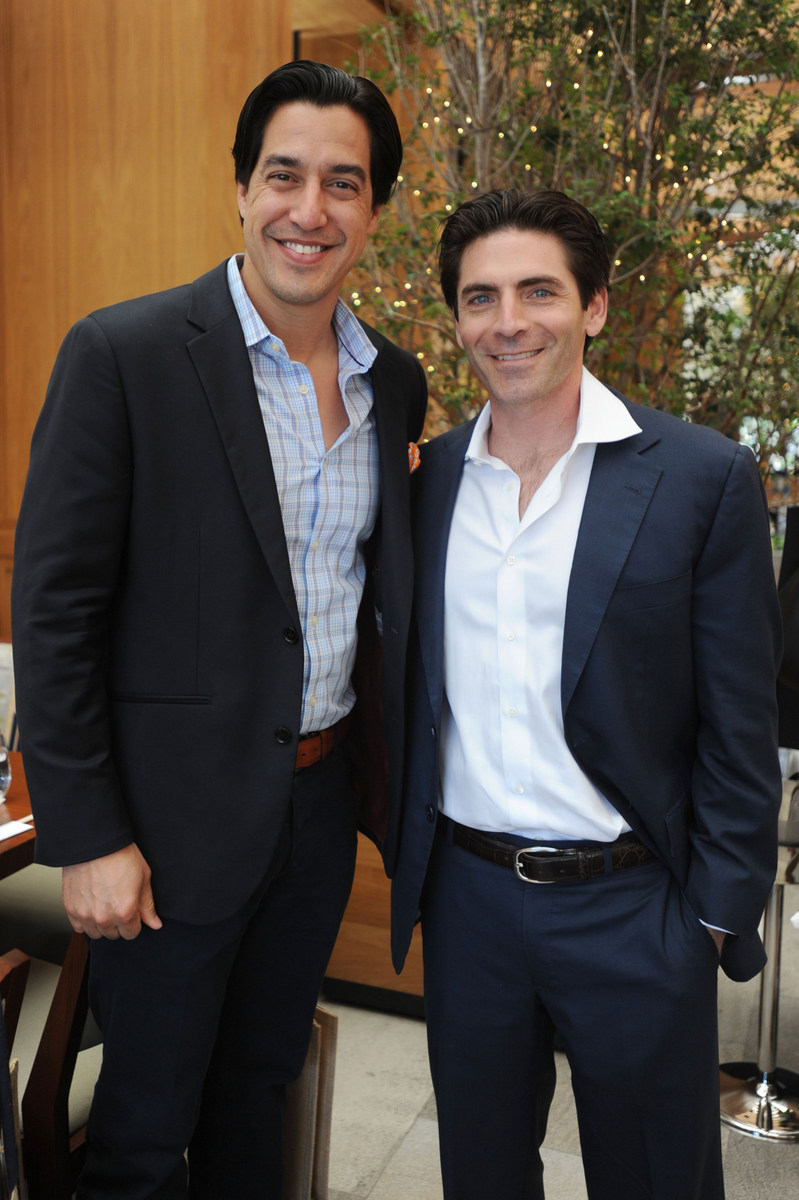 3900 Alton Hosted Two Luncheons at Nobu Miami Beach