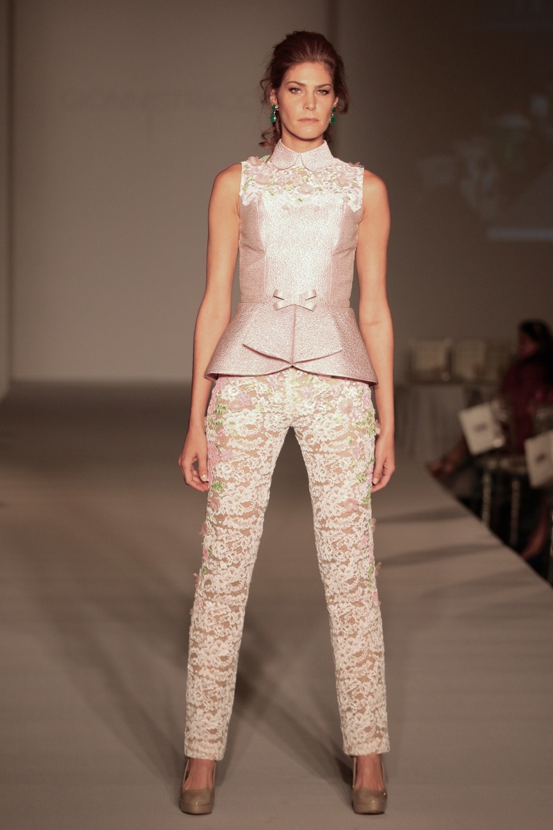 Gionni Straccia Launches First Fashion Collection in Miami‏.