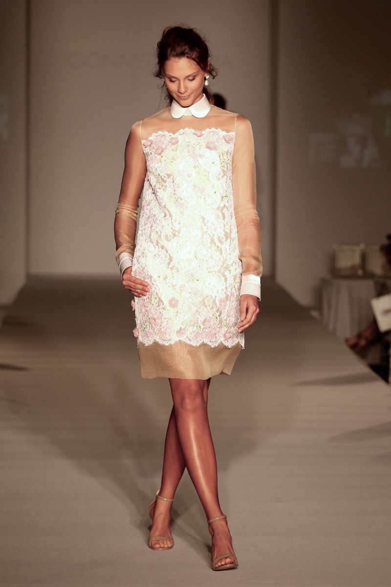 Gionni Straccia Launches First Fashion Collection in Miami‏. Photo Credit: Elsa de Lemos.