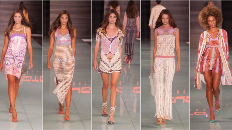 Miami Fashion Week 2016: Custo Barcelona