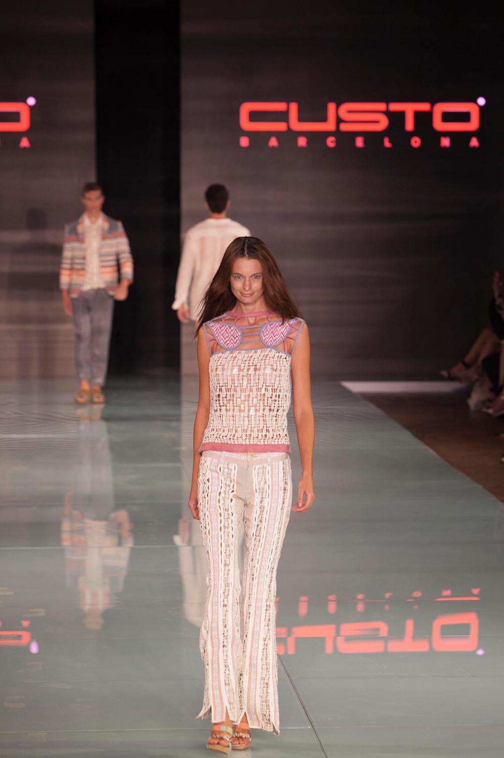 Miami Fashion Week 2016: Custo Barcelona