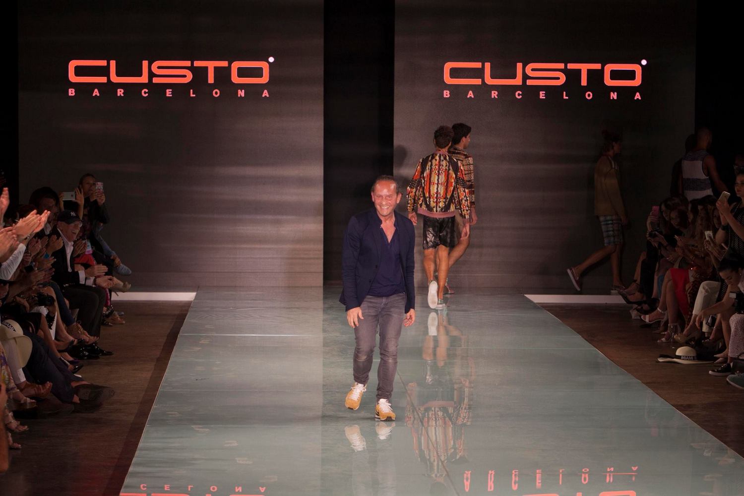 Miami Fashion Week 2016: Custo Barcelona