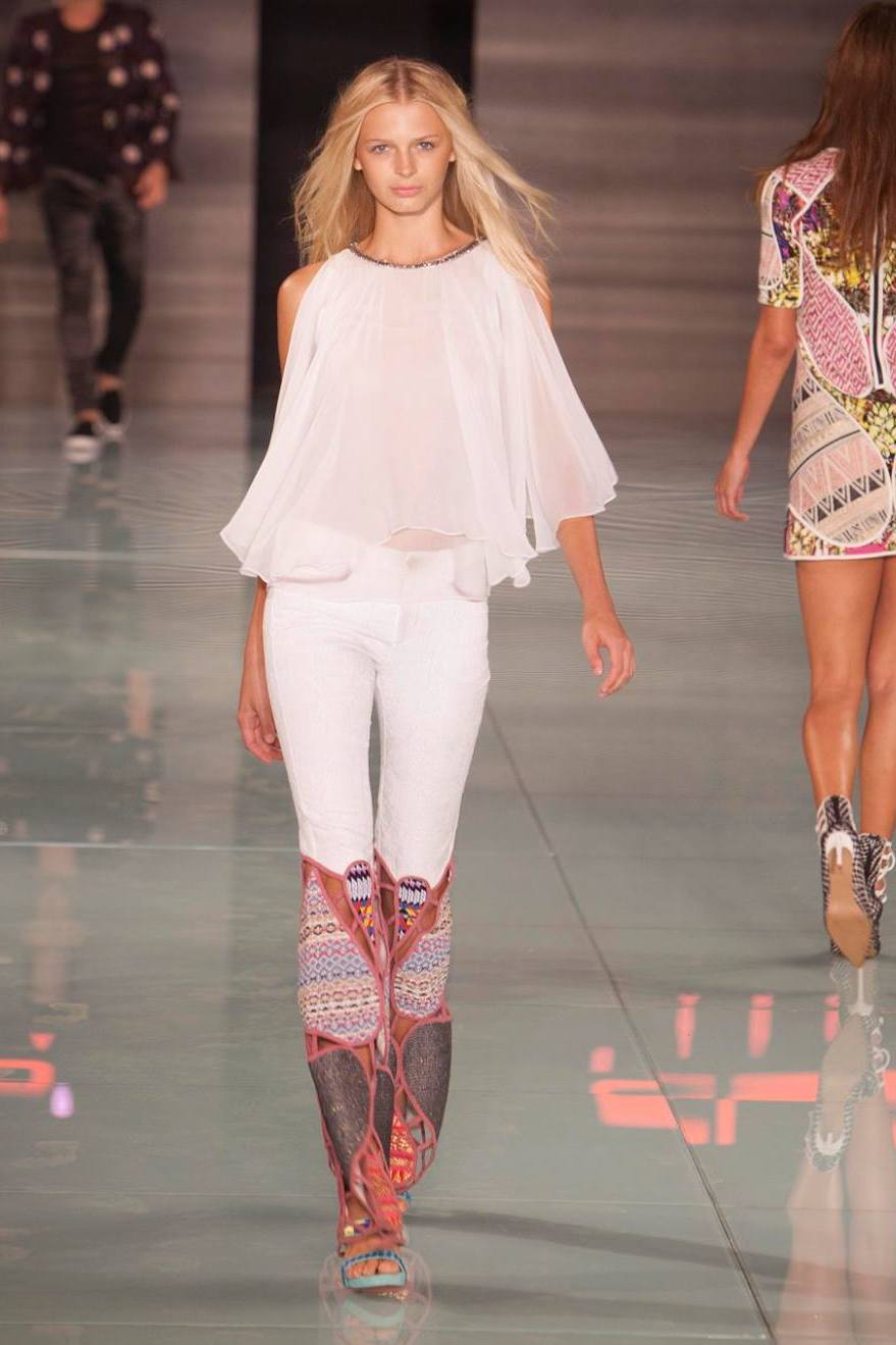 Miami Fashion Week 2016: Custo Barcelona