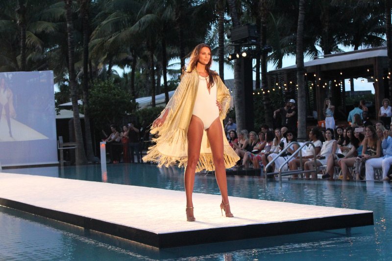 Hammock Show at Miami Swim Week 2016