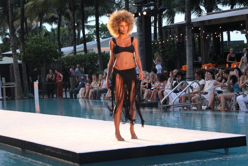 Hammock Show at Miami Swim Week 2016