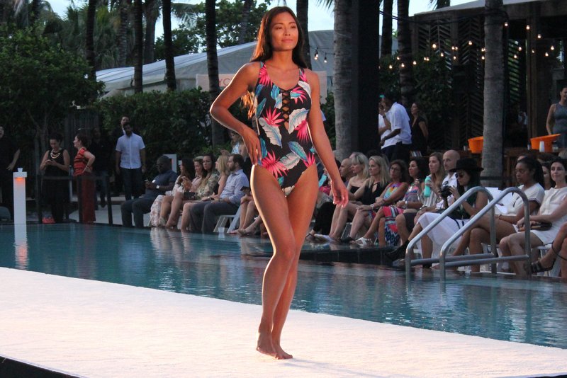 Hammock Show at Miami Swim Week 2016