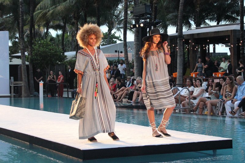 Hammock Show at Miami Swim Week 2016