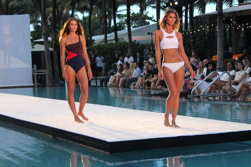 Hammock Show at Miami Swim Week 2016