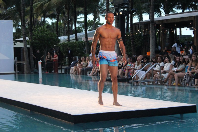 Hammock Show at Miami Swim Week 2016