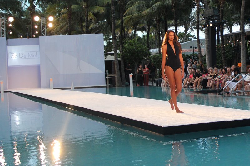 Hammock Show at Miami Swim Week 2016