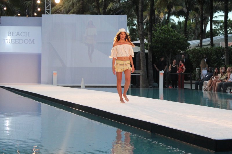 Hammock Show at Miami Swim Week 2016