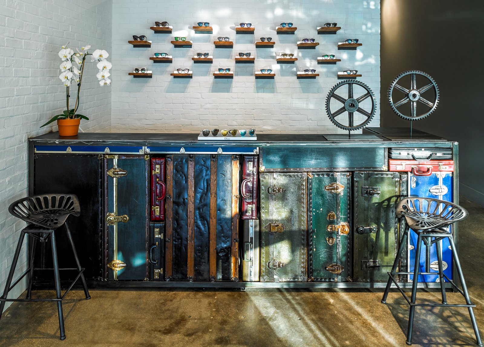 Zthea Sunglasses Are a New Wynwood Gem!