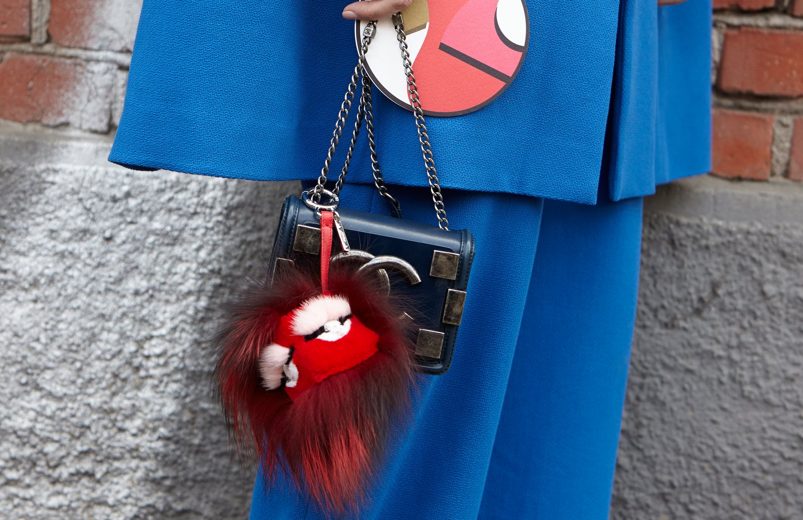 Handbag Report: Pom-Pom Mania