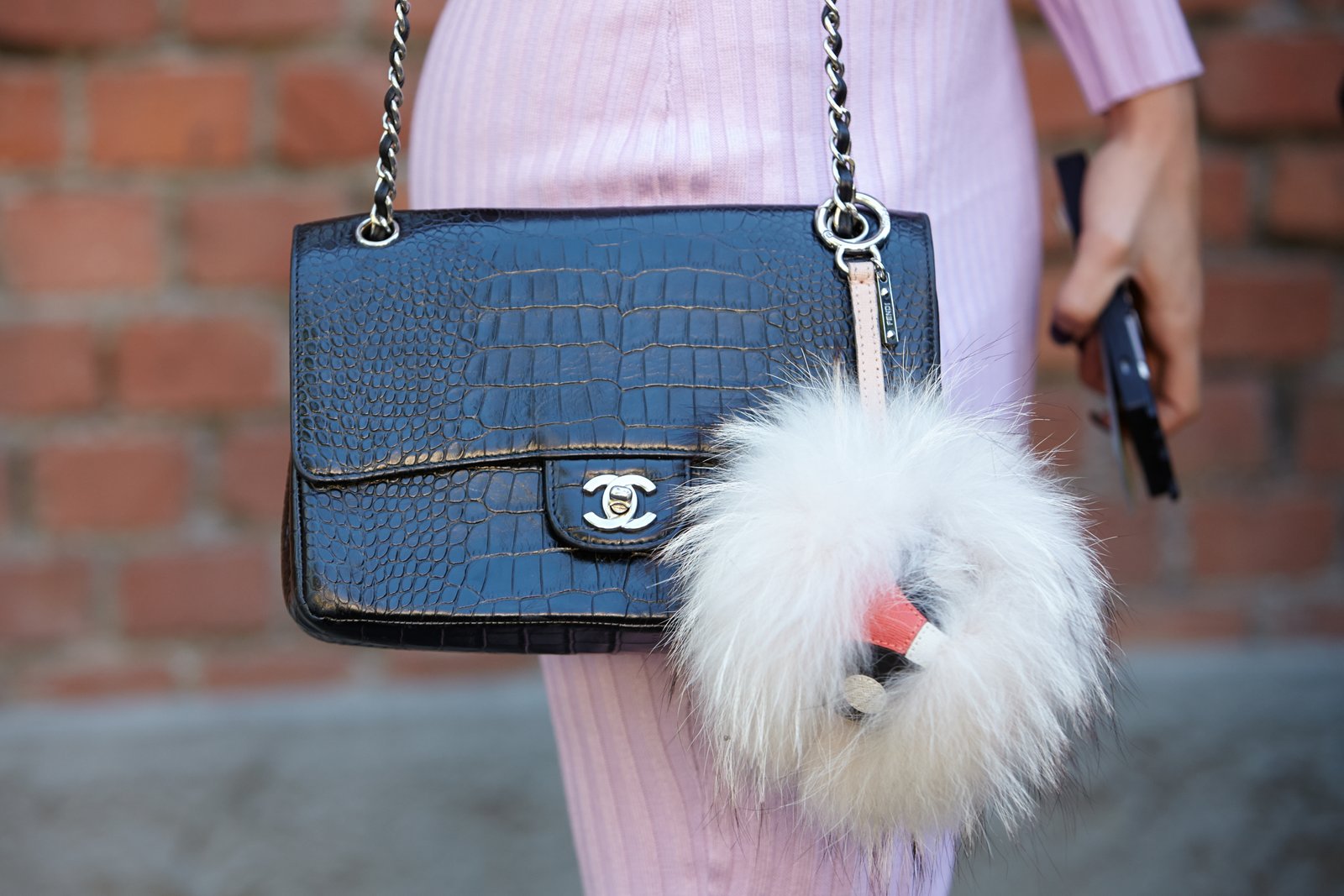 Handbag Report: Pom-Pom Mania