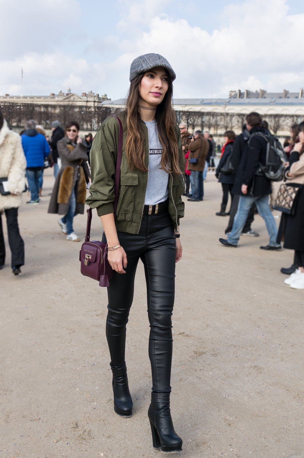 Your gorgeous multi-color summer handbag will transform any fall outfit into something fabulous. Don't forget to wear it with monochromatic outfits (they are back in style this season). We recommend outfits in colors that invite confidence, such as Aurora Red, Lush Meadow and Spicy Mustard. 5- The Must-have Fall Jacket