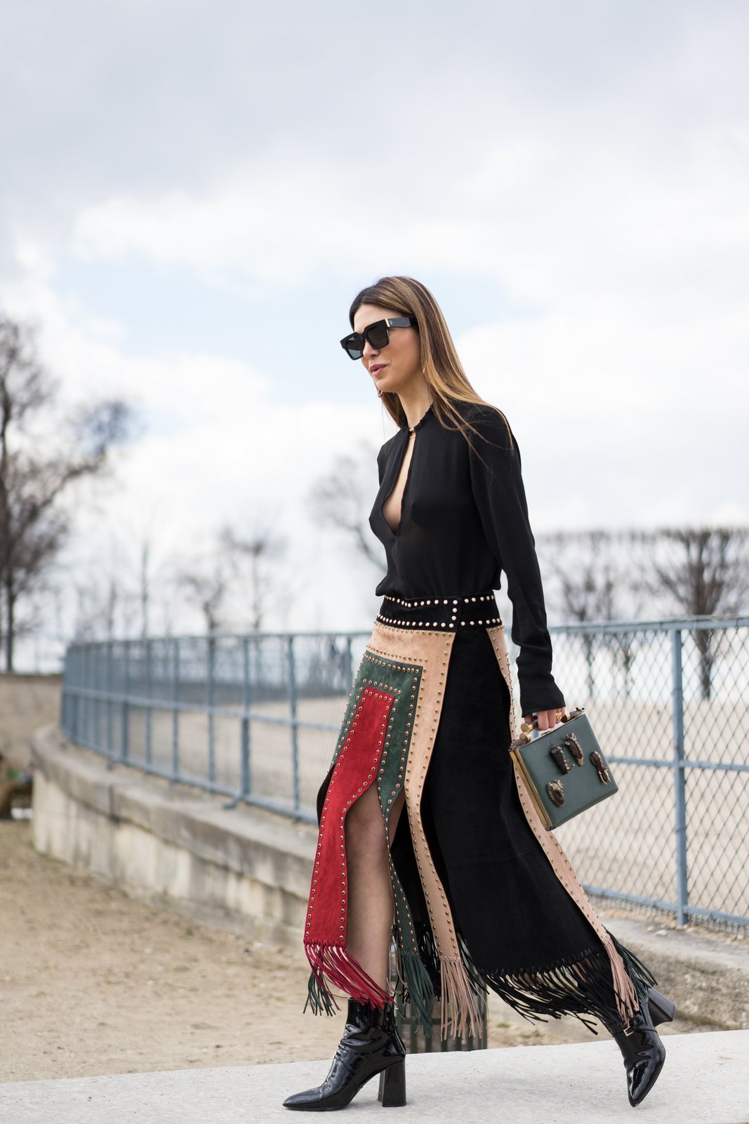 Fall 2016: Top 5 Street Style Seasonal Tricks