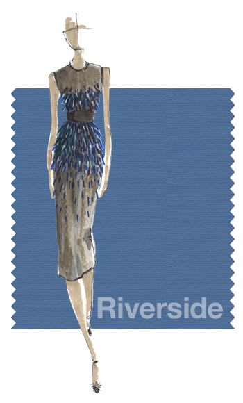 Trends: Fall 2016 Pantone Fashion Color Report