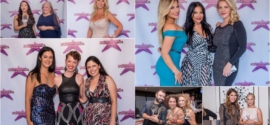 On September 18, 2016, the organization “Women in the Arts Miami” celebrated its awards reception at Aperion Restaurant, located in Bay Harbor Islands.