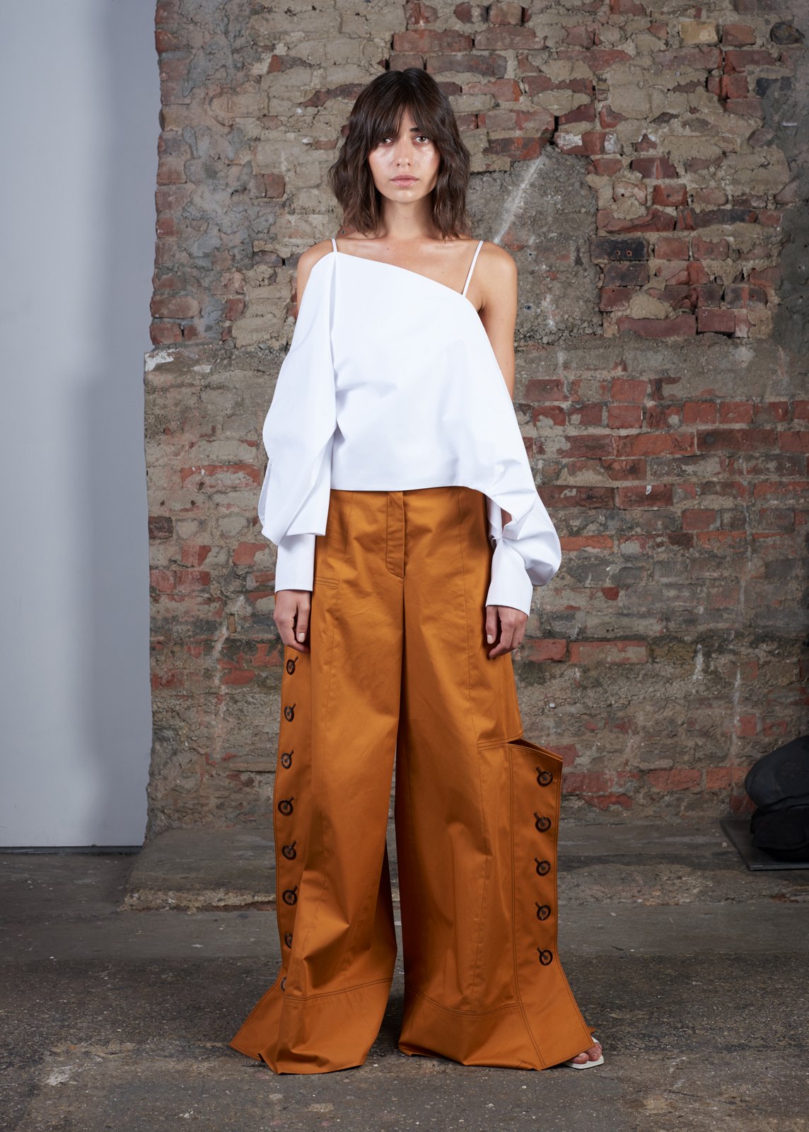 Fashion Week New York Spring/Summer 2017: Claudia Li