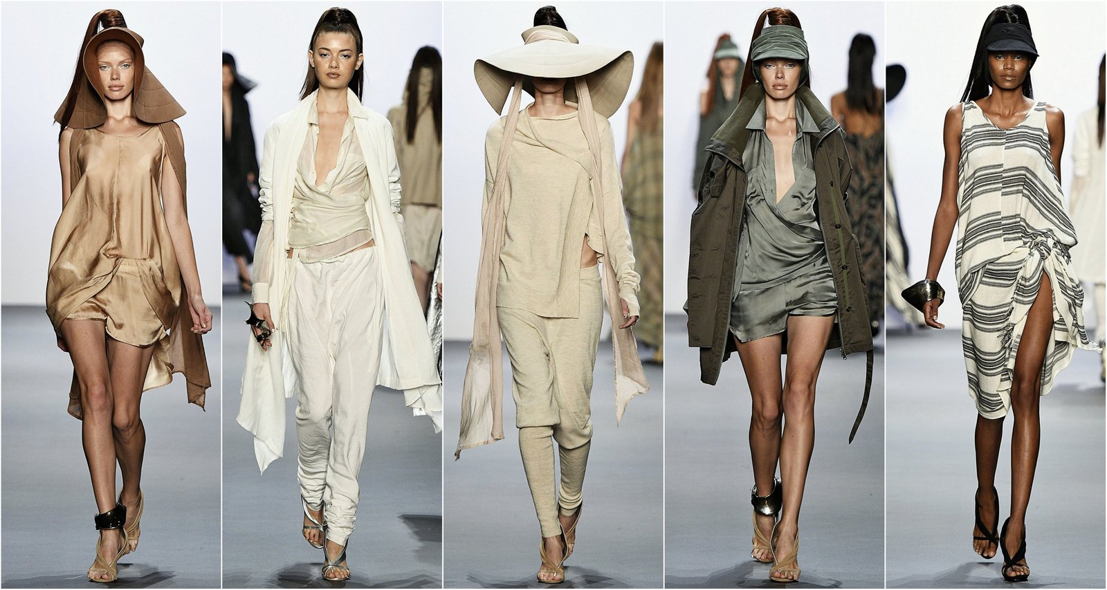 Fashion Week New York S/S 2017: Nicholas K