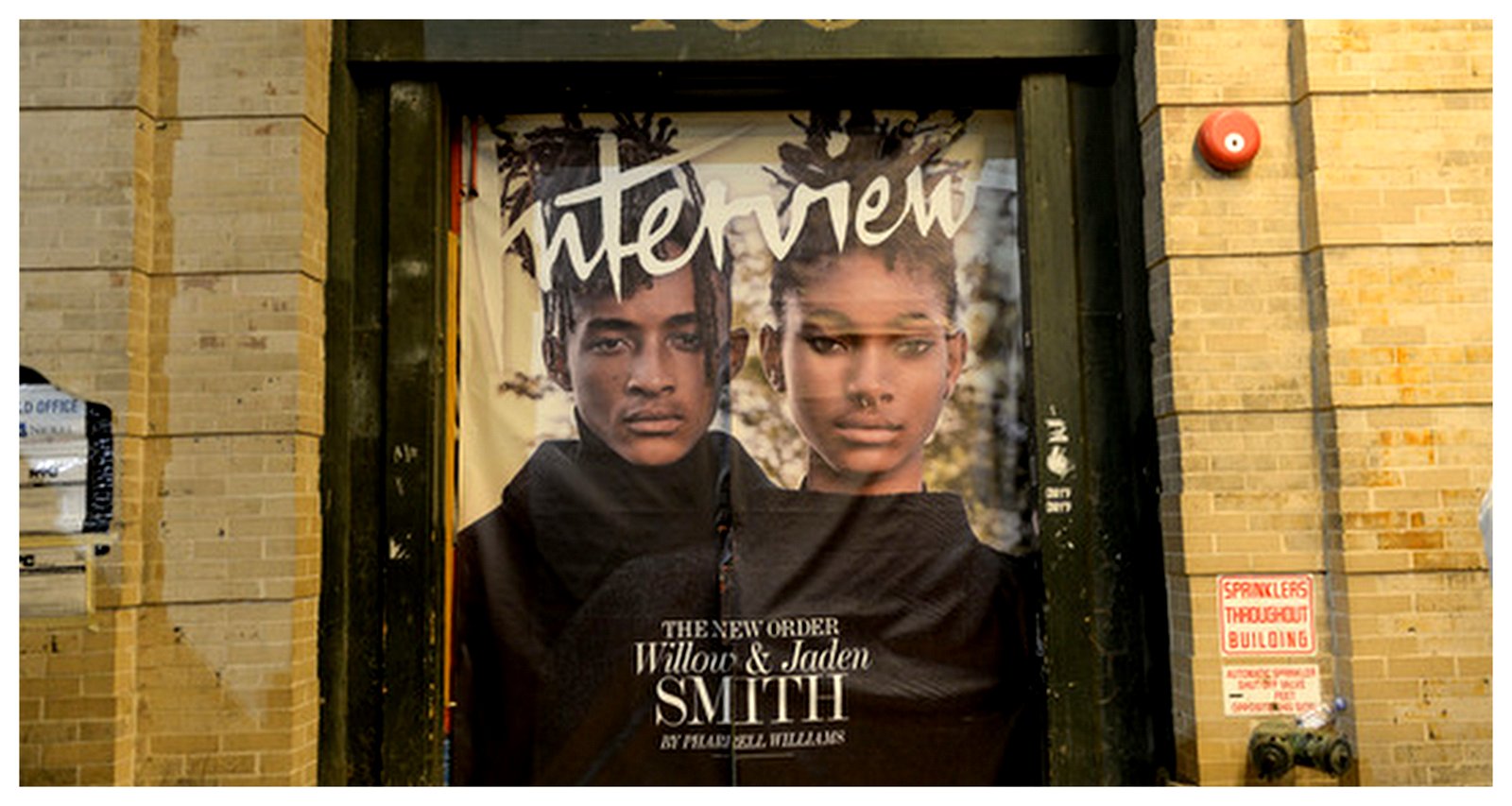 Interview Magazine and Topshop celebrate Interview’s September Issue