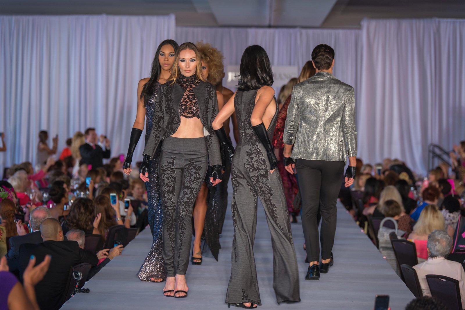 Julian Chang Releases Fashion Show Collection for Immediate Availability