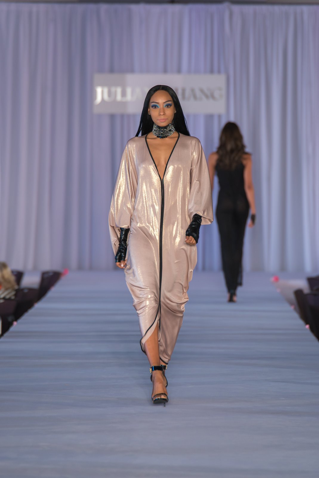 Julian Chang Releases Fashion Show Collection for Immediate Availability