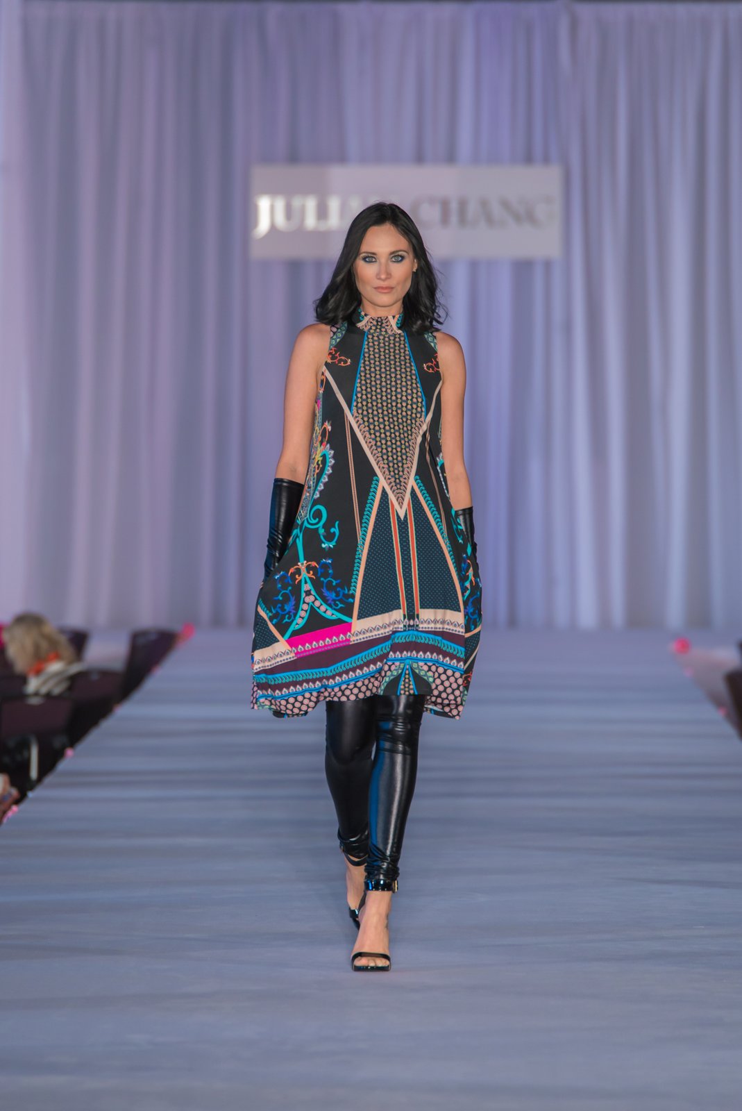 Julian Chang Releases Fashion Show Collection for Immediate Availability