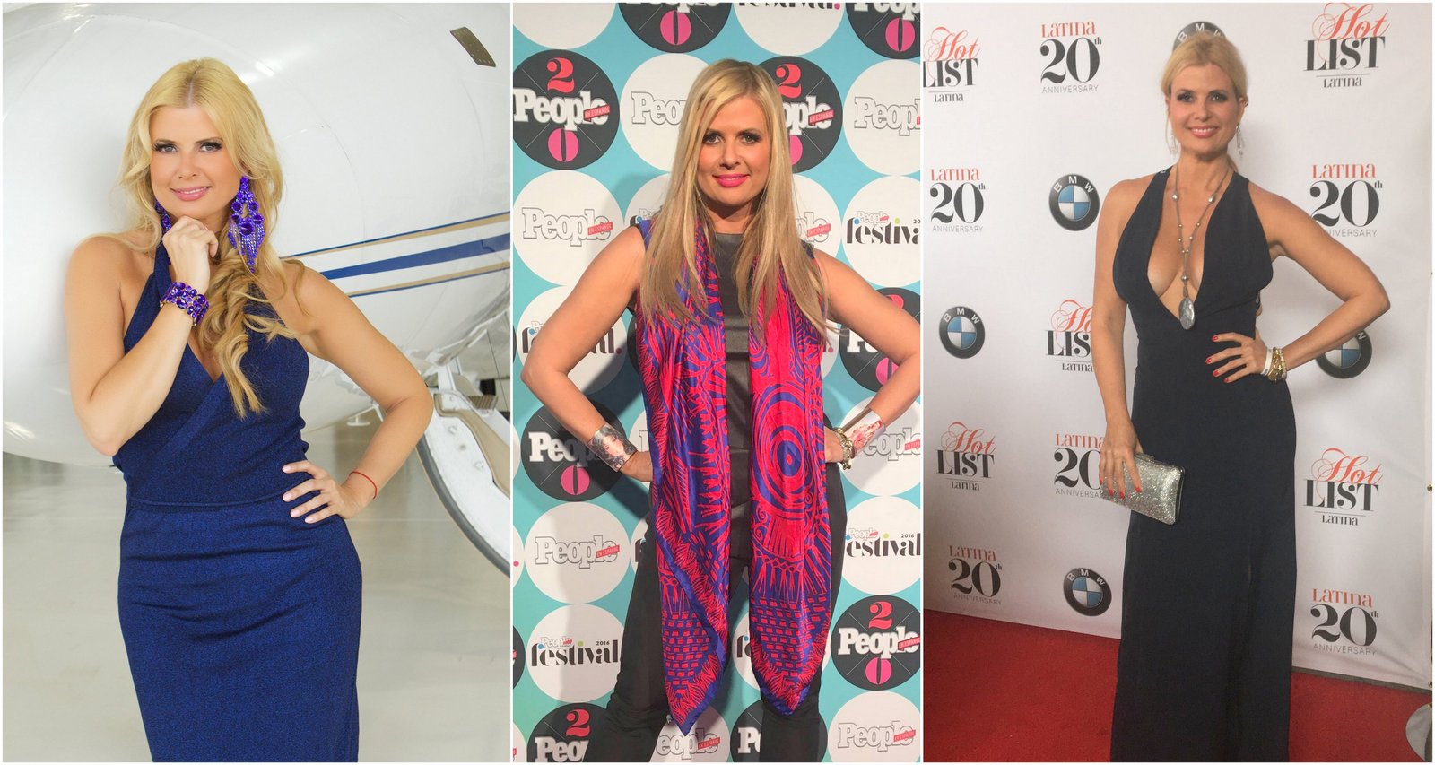 LA ACTRIZ SISSI FLEITAS ESTRENA WWW.SISSISHOP.COM SU TIENDA EN LÍNEA