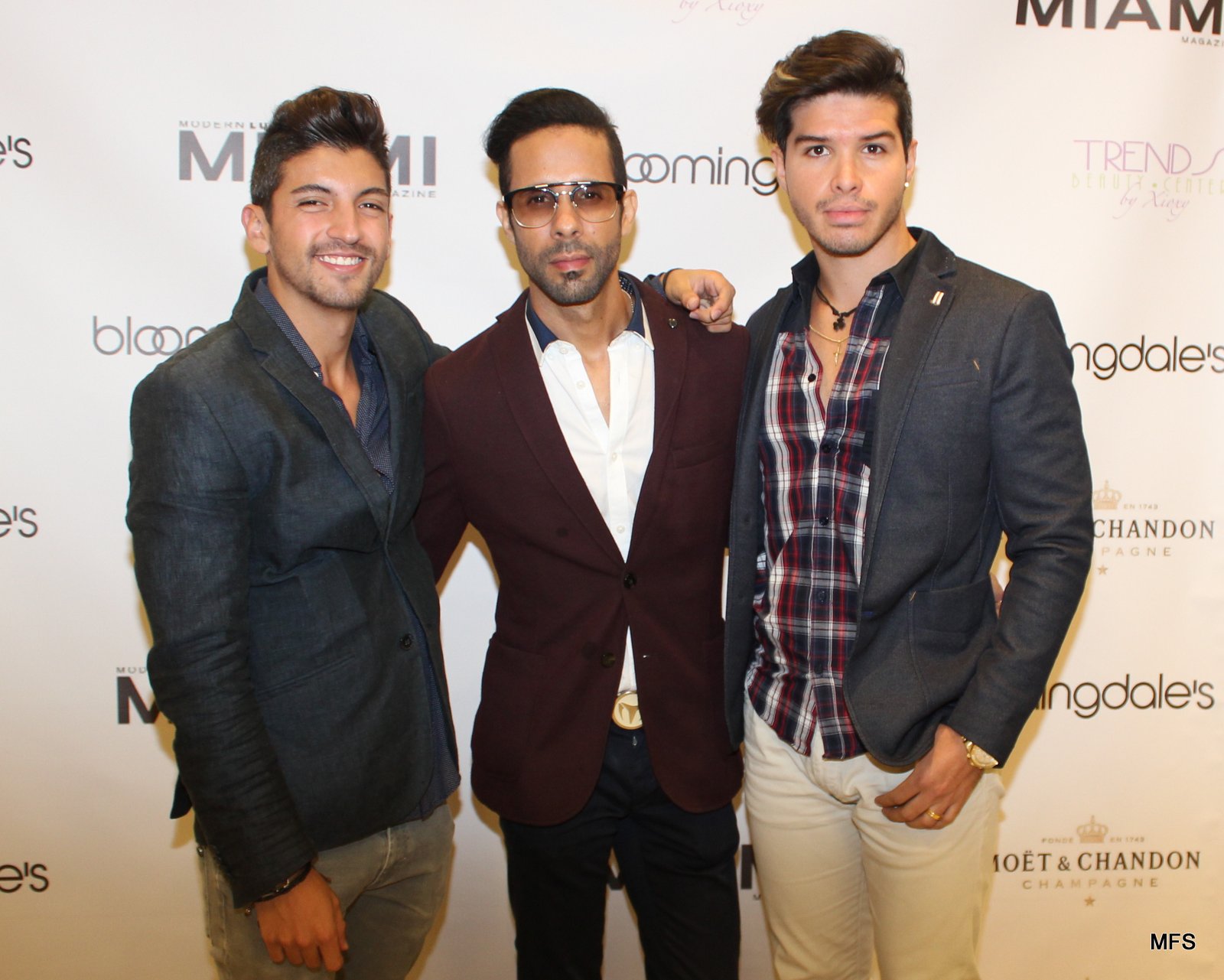 Bloomingdale’s Aventura kicked off holiday season with Fall Fashion Experience