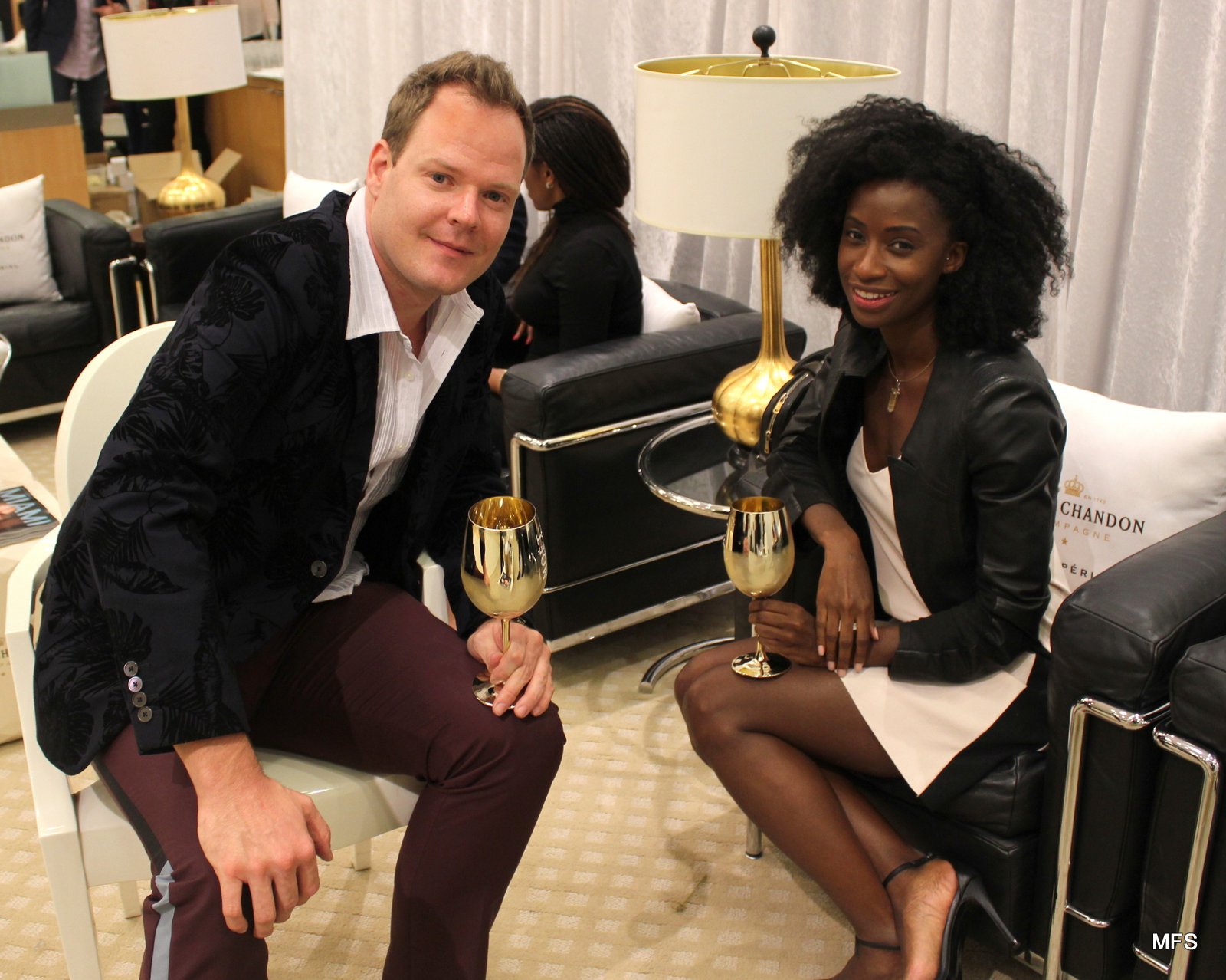 Bloomingdale’s Aventura kicked off holiday season with Fall Fashion Experience