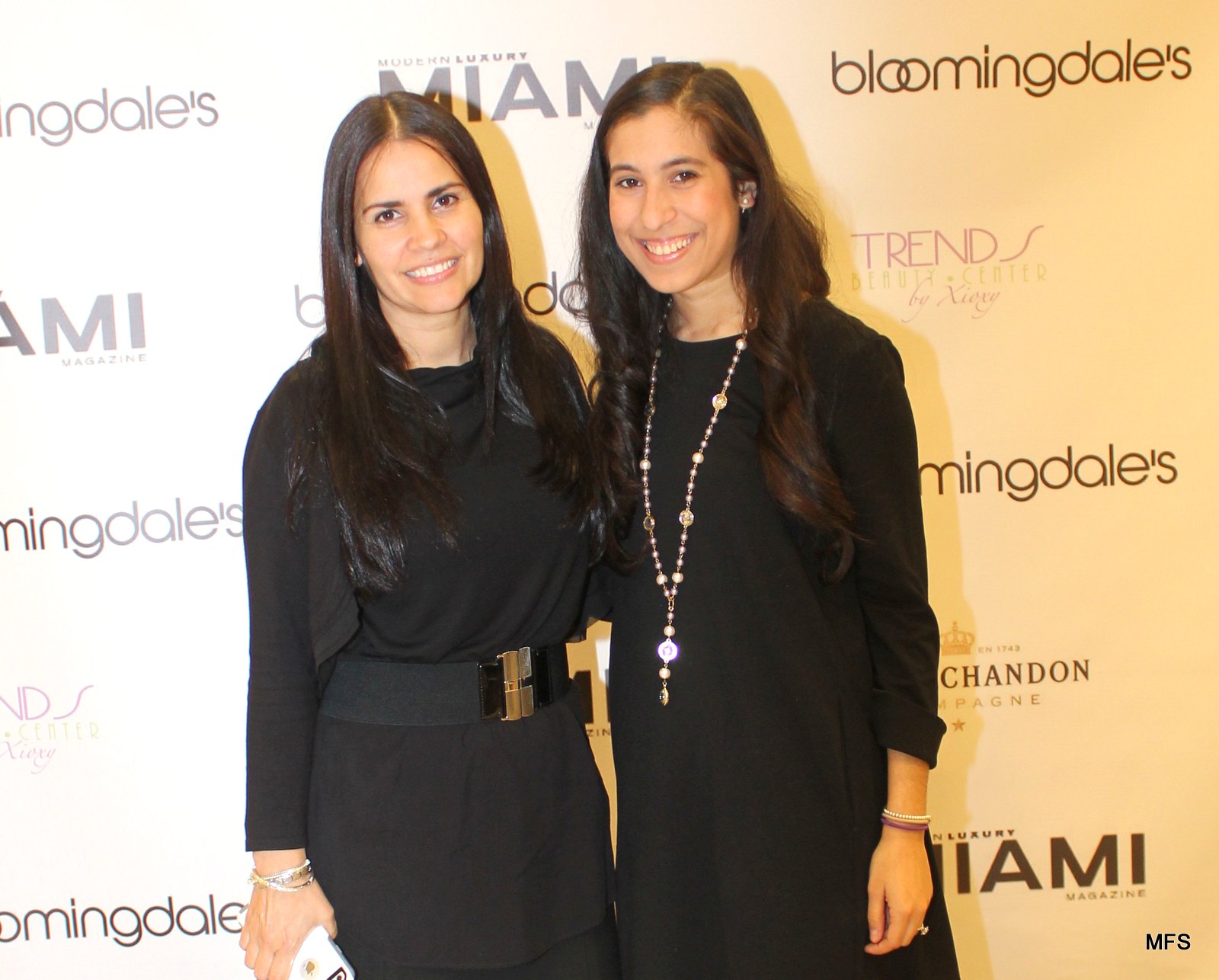 Bloomingdale’s Aventura kicked off holiday season with Fall Fashion Experience