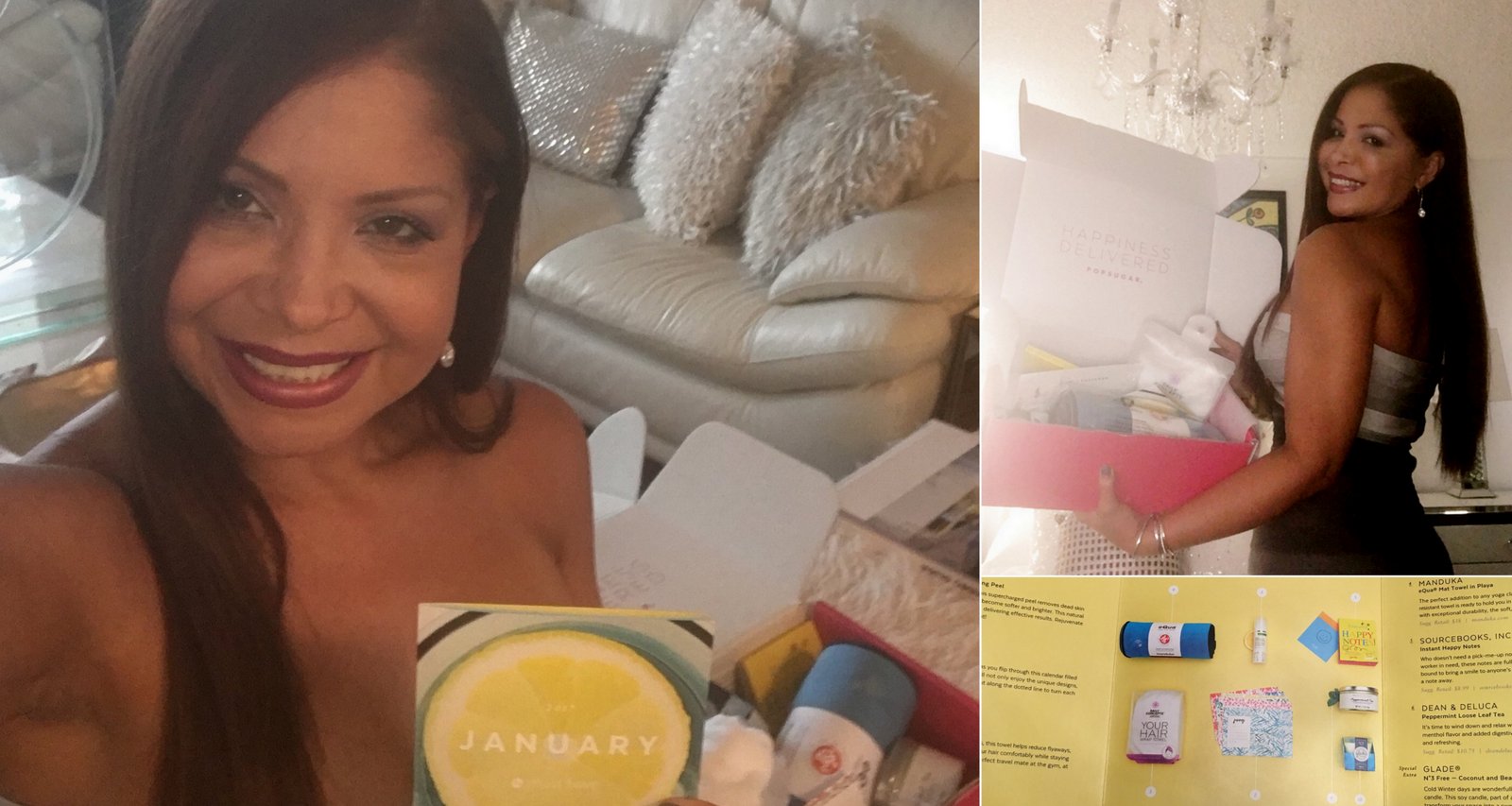 La caja ‘Must-Have’ de PopSugar llegó cargada para el 2017