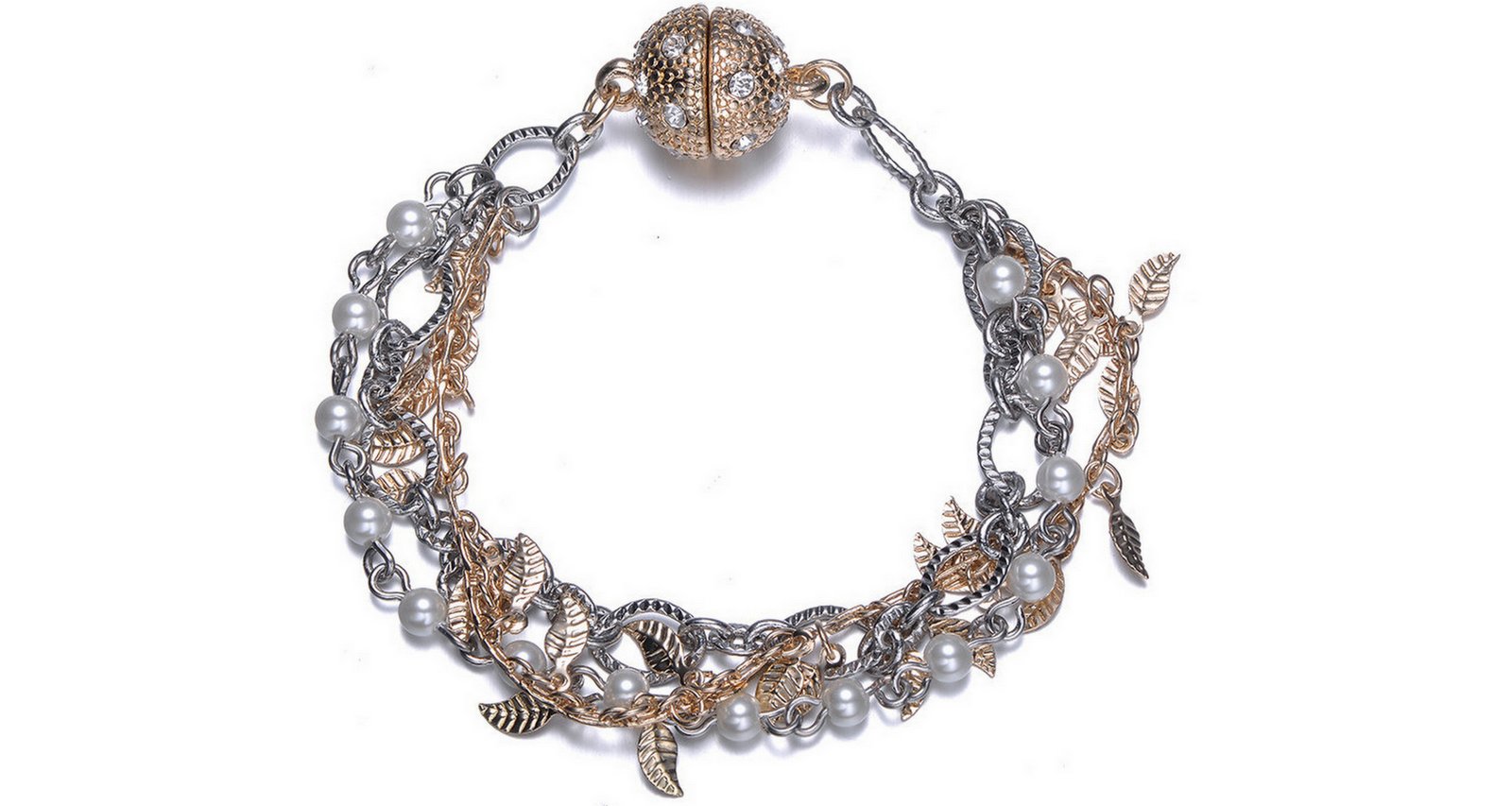 Valentine’s Day Bollywood-Styled: The Cosmic love bracelet by Amrita Sen