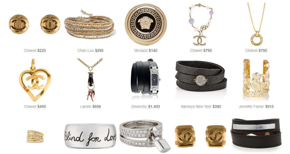 Jewelry Sale