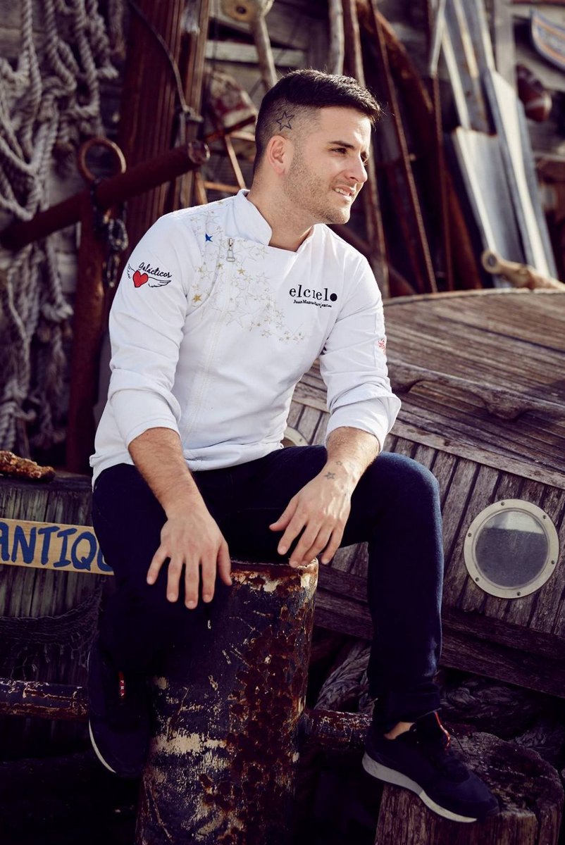 Chef Juan Manuel Barrientos llevará restaurante el ‘ElCielo’ a Madrid