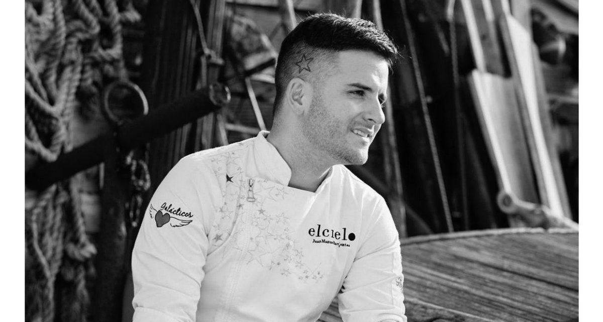 Chef Juan Manuel Barrientos llevará restaurante el ‘ElCielo’ a Madrid